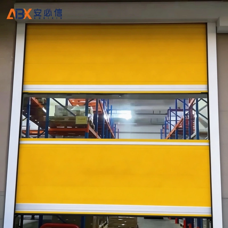 汉中洁净快速门
