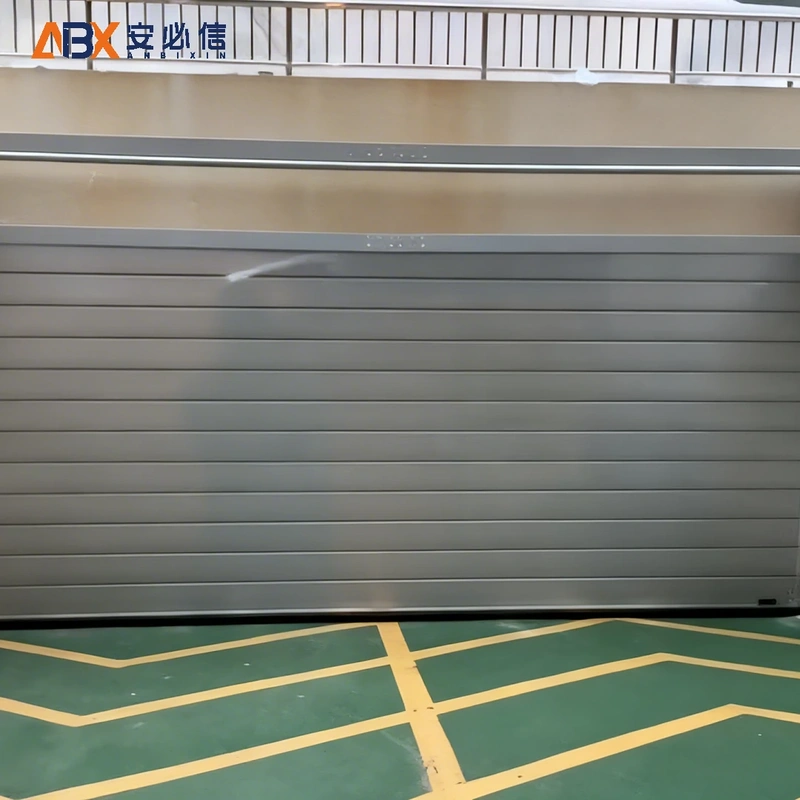 汉中铝制高速门